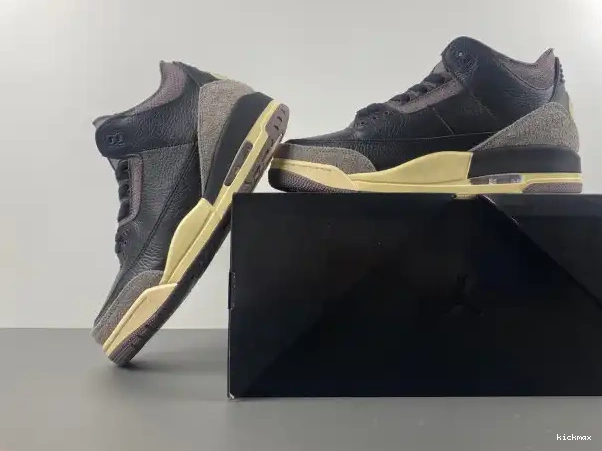 Cheap MAX Maniere Air A Jordan Ma 3 FZ4811-001 x Black 0326